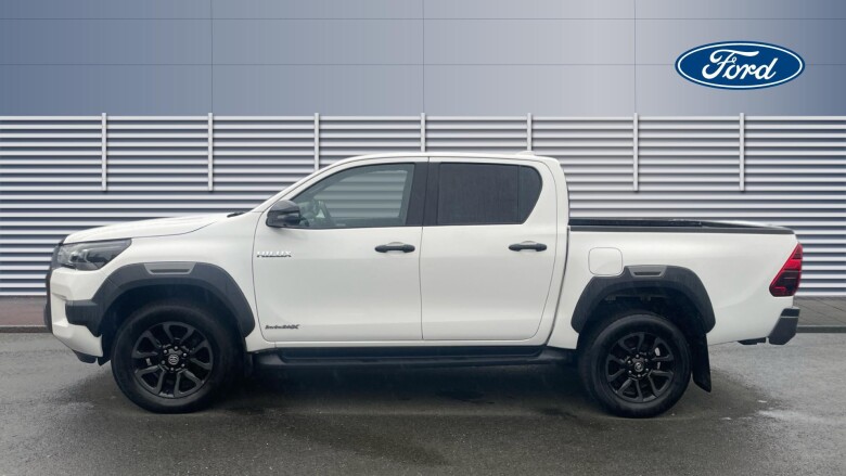 Toyota Hilux Diesel Invincible X D/Cab Pick Up 2.8 D-4D Auto